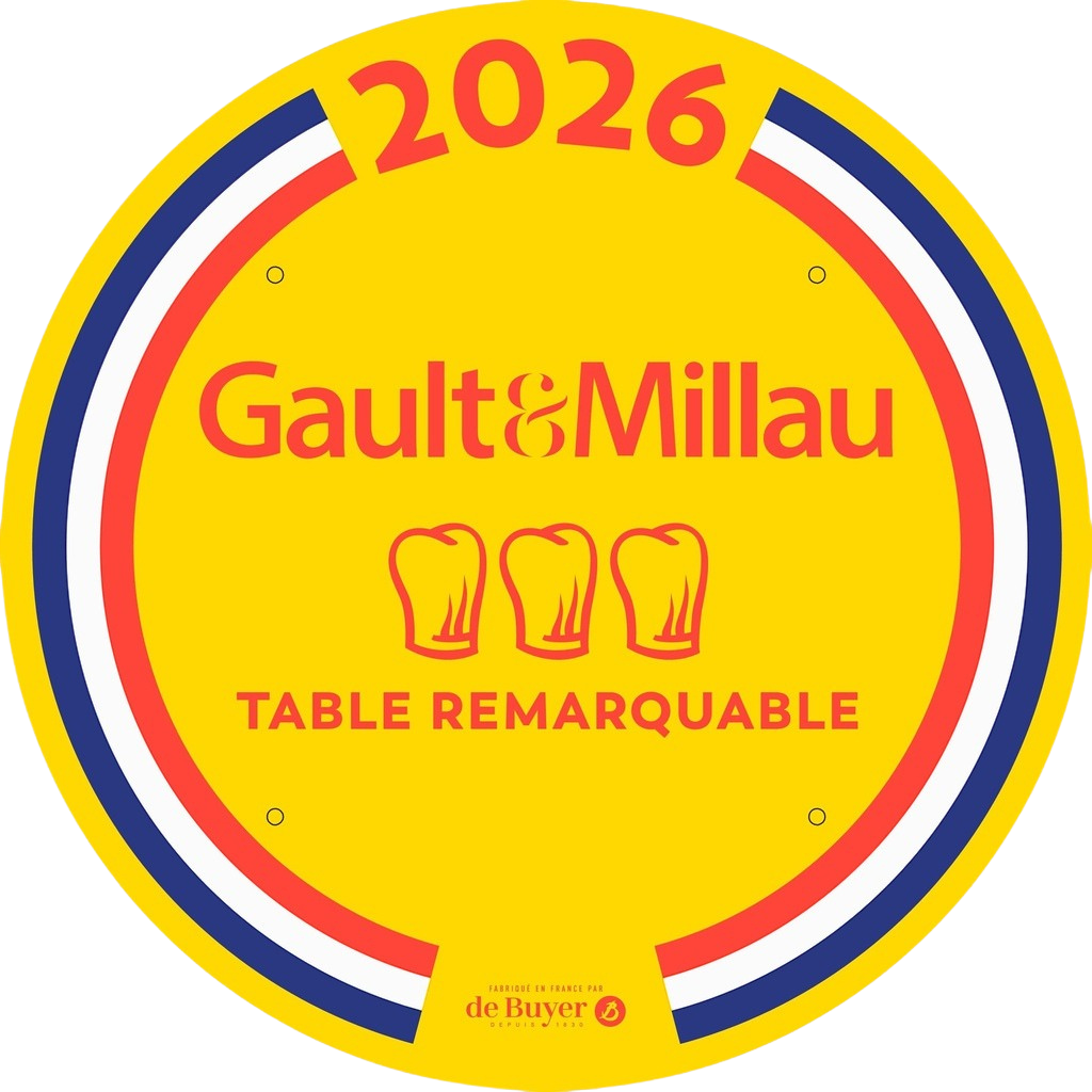 Logo Gault&Millau 2026